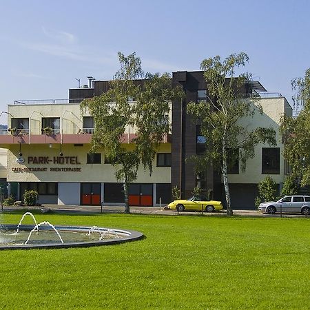Park-Hotel Bad Honningen Exteriér fotografie