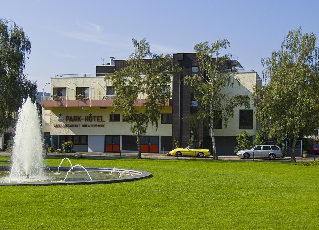 Park-Hotel Bad Honningen Exteriér fotografie